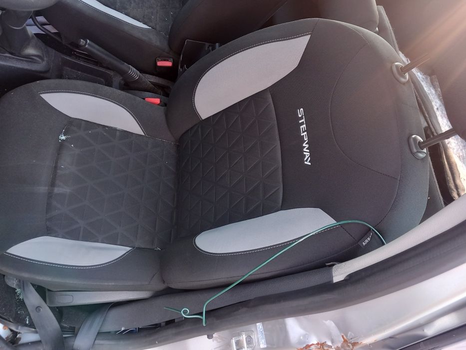 Дачия сандеро 2015г 0.9Турбо на части