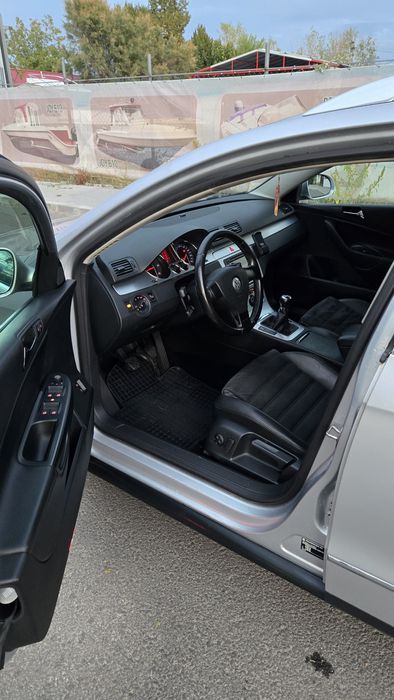 Vand Vw Passat 2008
