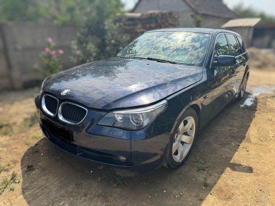 BMW E61 530d M57