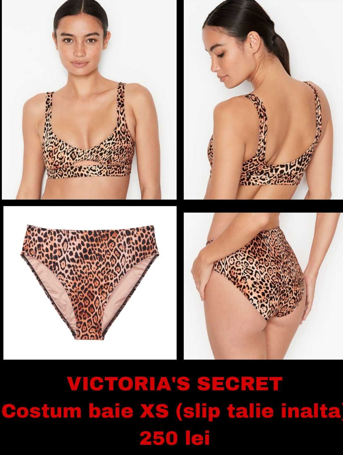 Costume baie Victoria's Secret XS, S,M,L