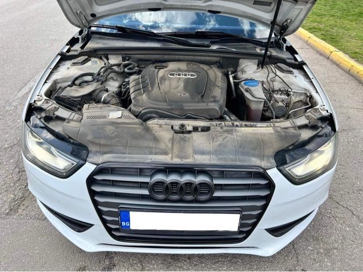 AUDI A4 2.0 TDI 177 кс.