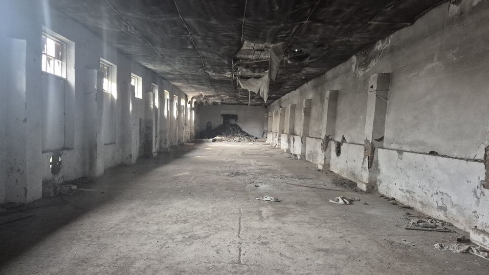 Аренда для производства, сех или склад