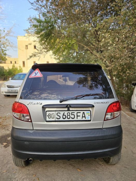 Cheverolet MATIz