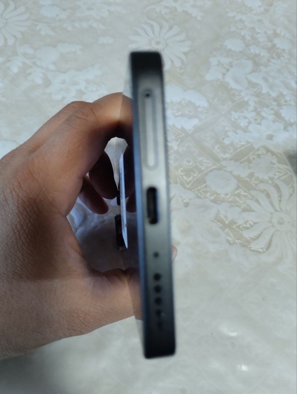 Redmi Note 13 Midnight Black 6 GB RAM 128 GB ROM