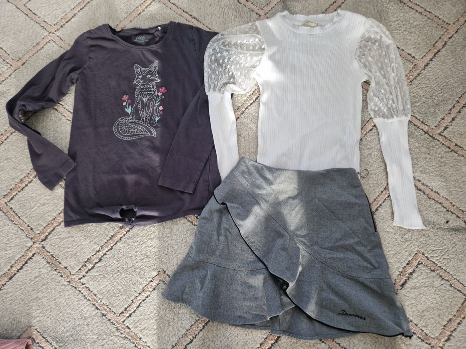 Лот за момиче 134-140