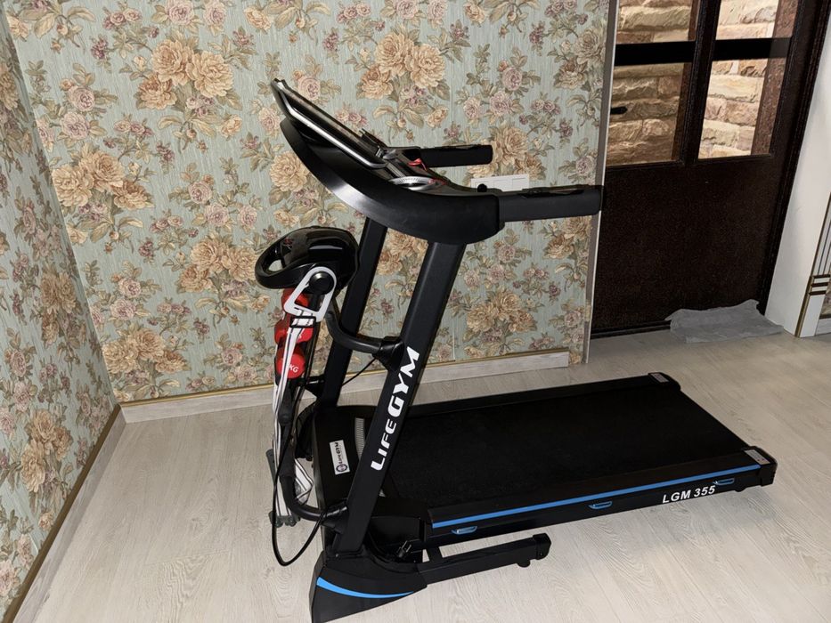 Беговая дорожка/Yugurish yo‘lakchasi