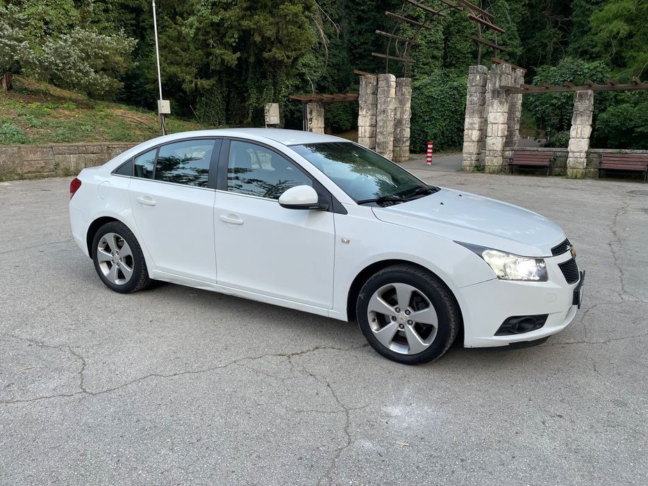 Chevrolet Cruze 2011
