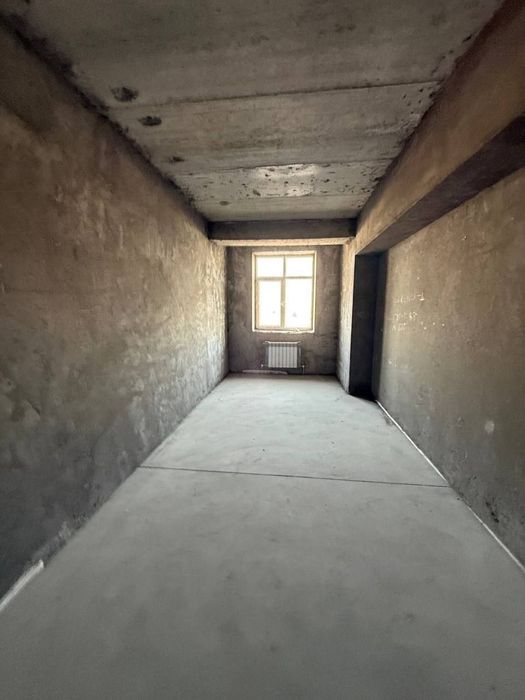 3/6/9:новостройка "Nikitina Residence "состояние коробка