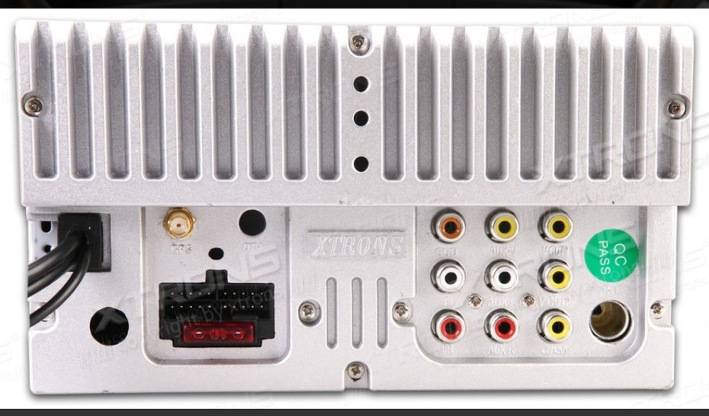 Xtrons TD619G DVD Auto 2 DIN cu Navigatie,accept și schimb jante,roți