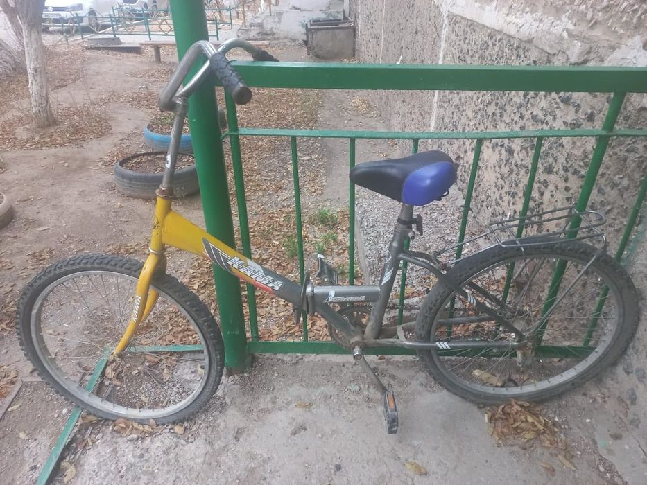 Продам Велик с сомакатом