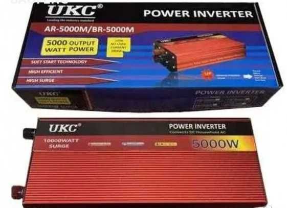 Инвертор 12V /24V към 220V  от 500W до 5000W непълна и пълна синусоида