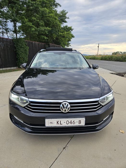 Volkswagen Passat Highline - Impecabil