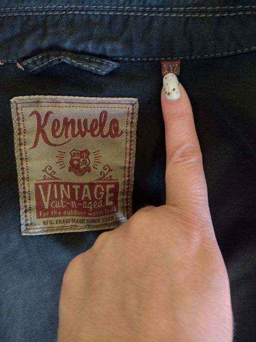 Пролетно яке Kenvelo