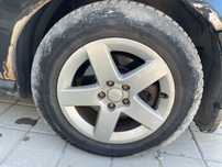 Джанти 15ки 5x100 с гуми подарък