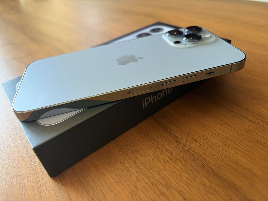 IPhone 13 Pro Max 128GB Sierra Blue