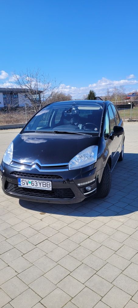 Citroën C4 Picasso