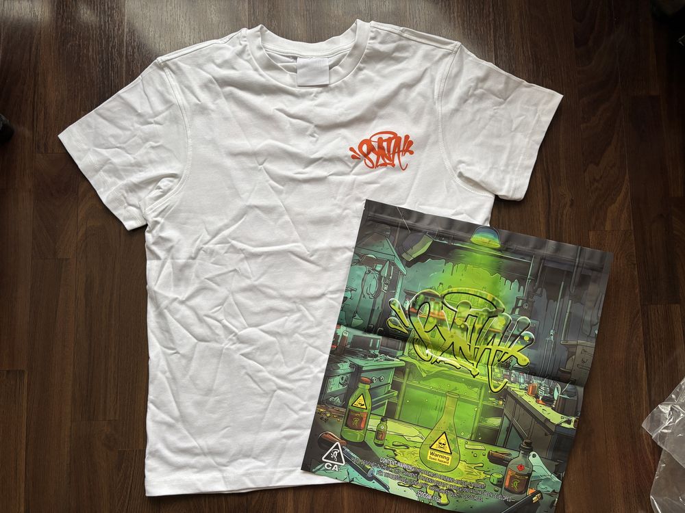 Syna World Palm Tree t-shirt