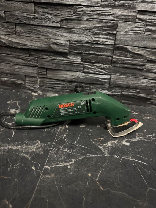 Masina de slefuit Bosch  PDA 120e