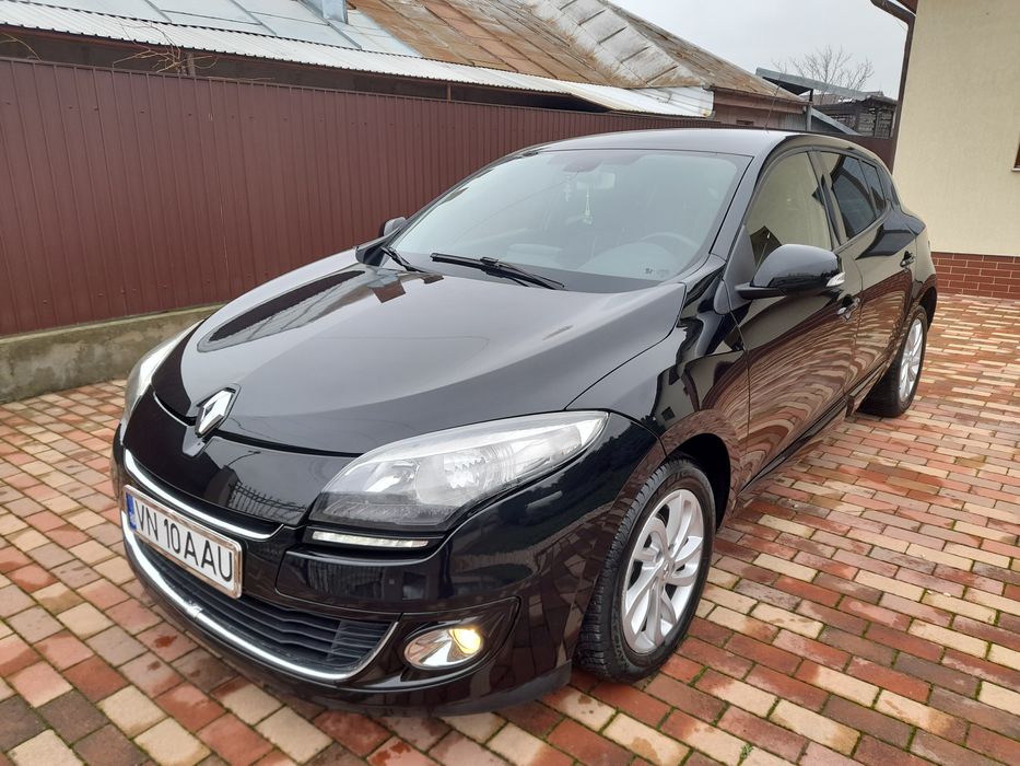 Vand Renault Megane an 2012