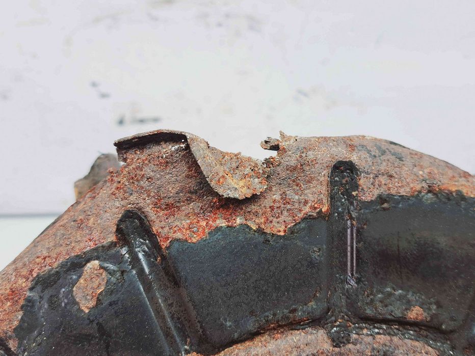 Fuzeta fata dreapta Volkswagen Jetta 4  (6Z) [Fabr 2011-2017] OEM 1.6