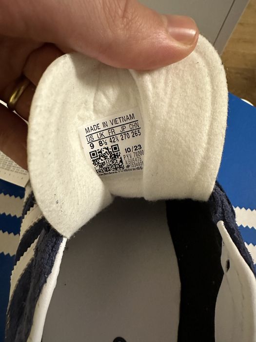 Adidasi Gazelle barbati marimea 42 2/3 si 44