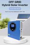 Hibrid Solar Invertor Anenji ANJ 4.2kw, 4200W, 24V, WiFi