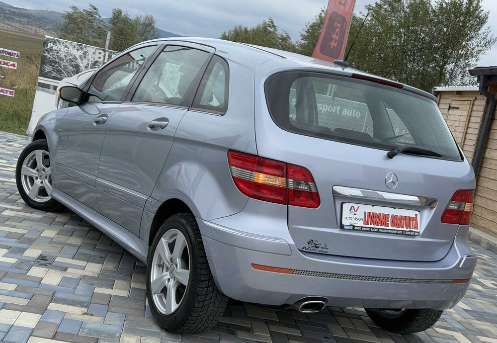 *RATE*Mercedes Benz B200 2.0CDI 140CP 2006 avantgarde import Germania!