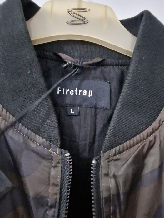 Jacheta barbati Firetrap