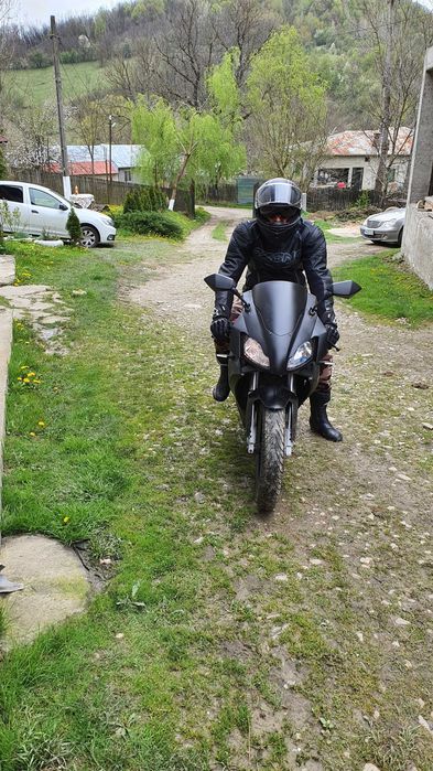 Scuter aprilia rs 50