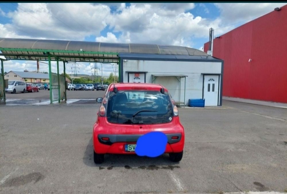 Citroen c1 anul 2007