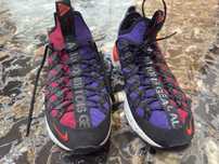 Nike ACG ca noi! Folosoto foarte putin