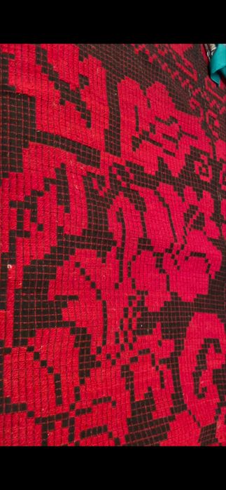 Patura foarte vechie