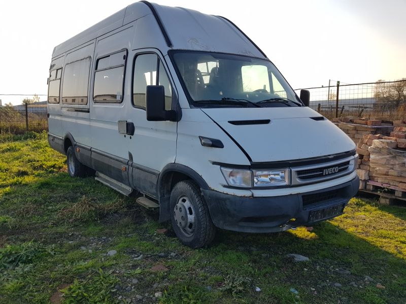 Piese Iveco Daily 6 trepte motor 2.8