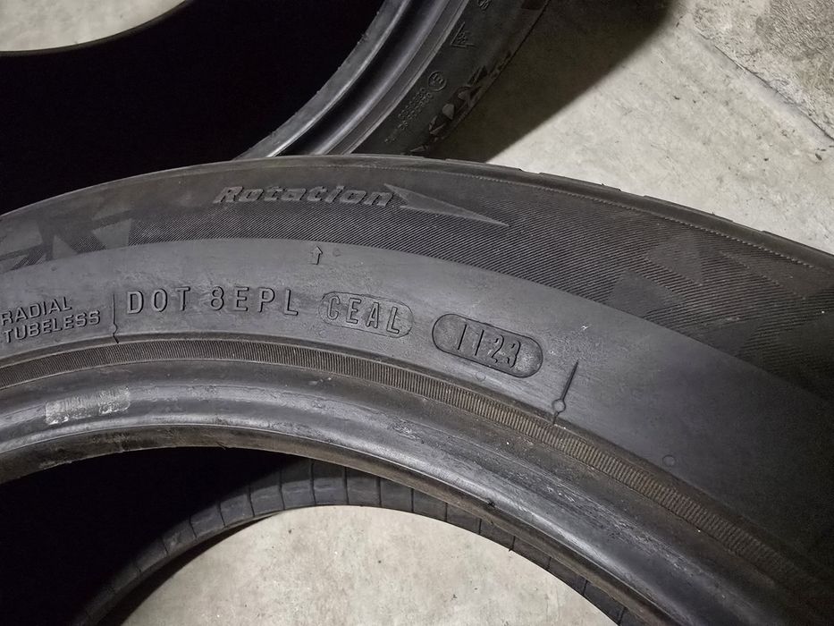 Nexen 245 50 18 DOT 1123 зимни гуми 2 броя