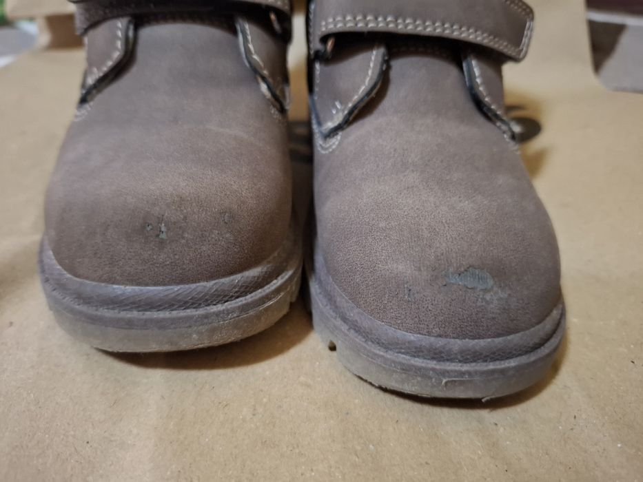 Vand ghete bebe .iarna