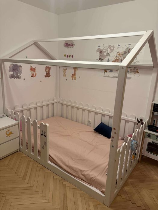 Pat montessori pentru copii