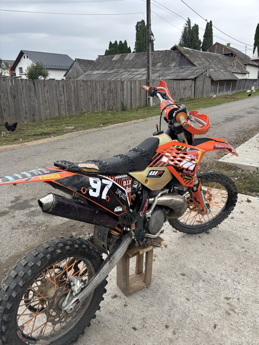Ktm 300 2009 2t