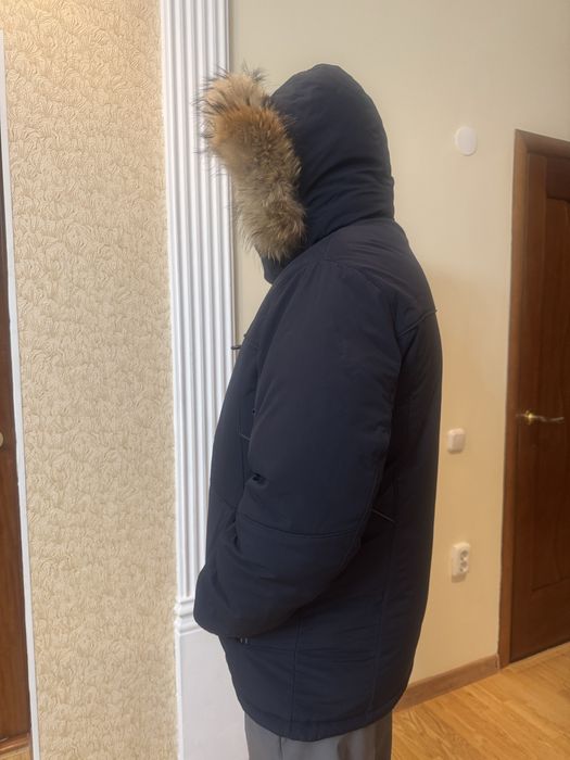 Зимняя мужская куртка 50-52 размера