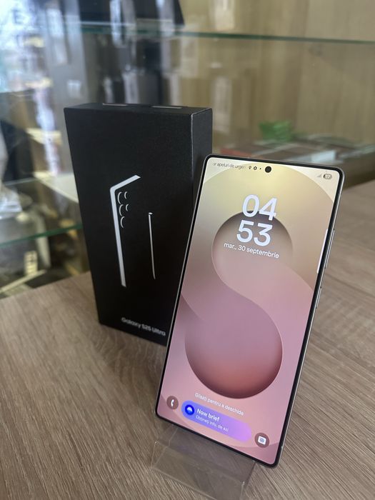 S25 Ultra PinkGold 256gb