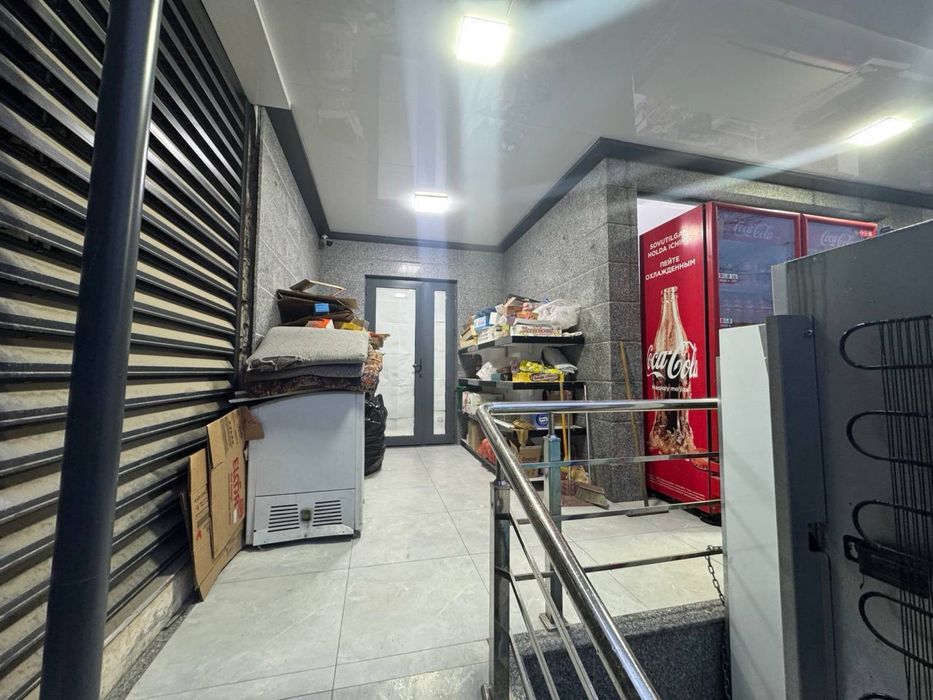 Нежилое помещение коммерческое Юнусабад 19