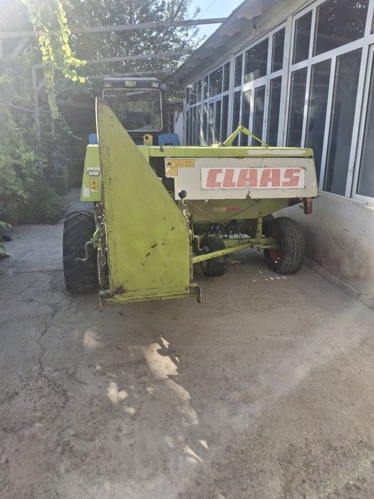 CLAAS 55 kariski