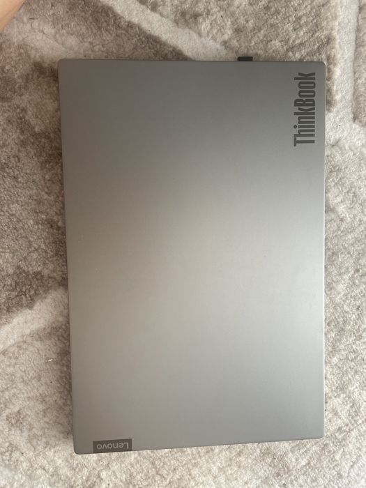 Laptop Lenovo thinkbook intel core i7