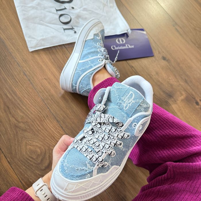 Маратонки Dior лукс модел