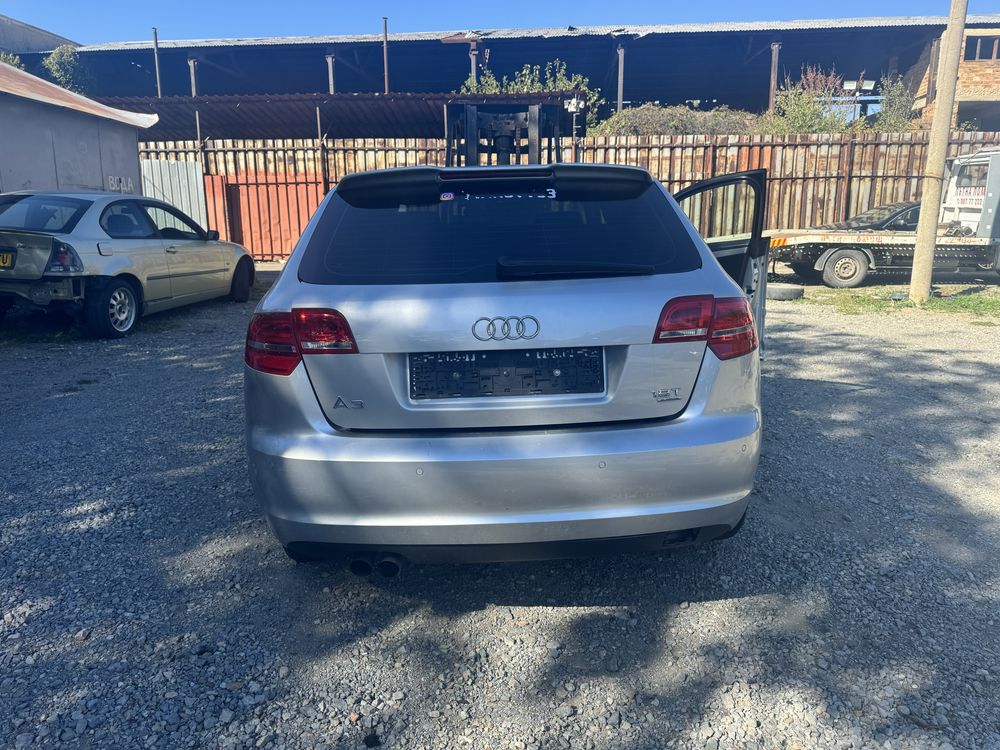 Ауди а3 8п 1.8т на части / audi A3 8p 1.8 TFSI на части