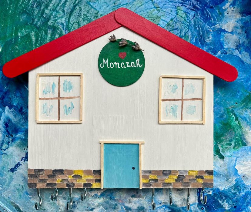 Къщичка за ключове