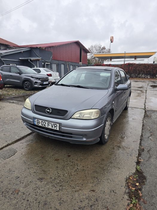 Opel Astra G 2007 benzina + GPL