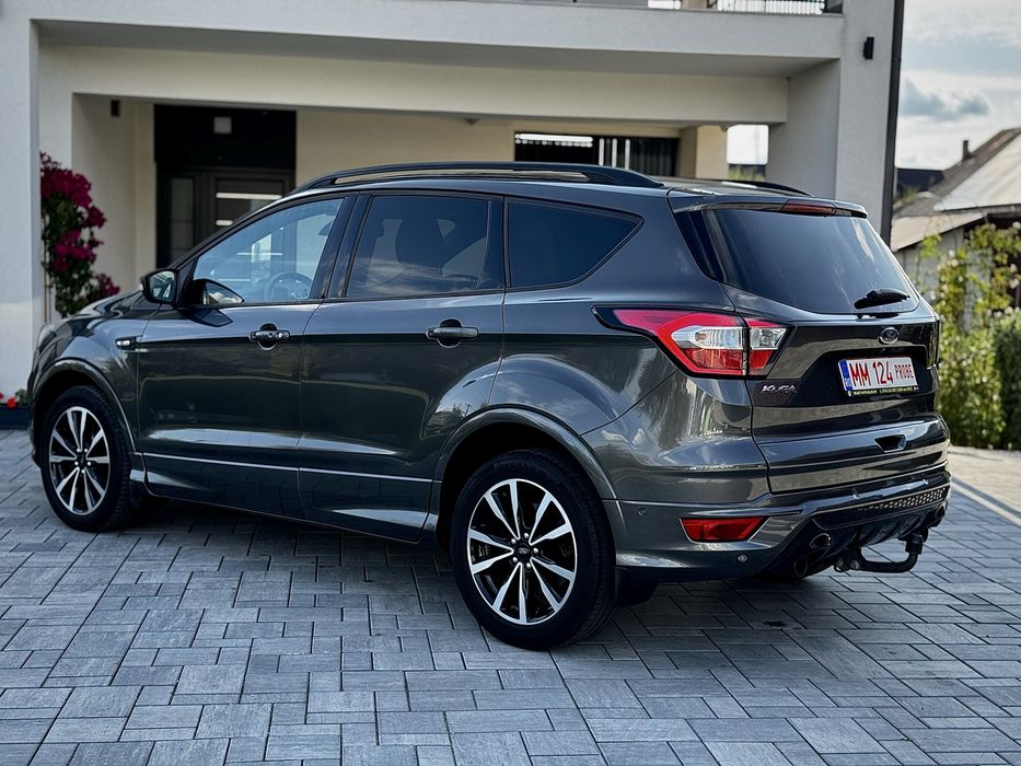 Ford Kuga St Line X / 2.0Tdci / 2019 / Automat / Cash sau rate