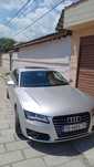 Audi a7 3.0tfsi 8 zf