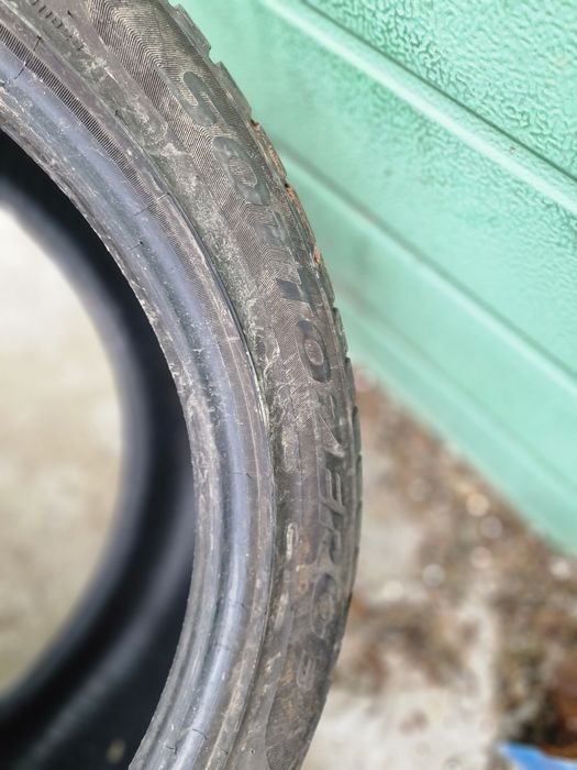 Anvelopă 245/45R19 marca Pirelli, DOT 2023