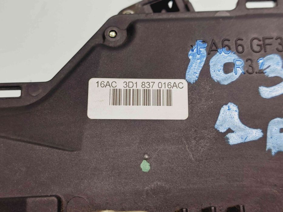 Broasca usa dreapta fata Volkswagen Touran (1T1, 1T2) [Fabr 2003-2010]